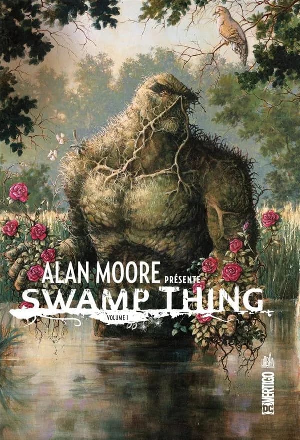 Swamp thing. 1