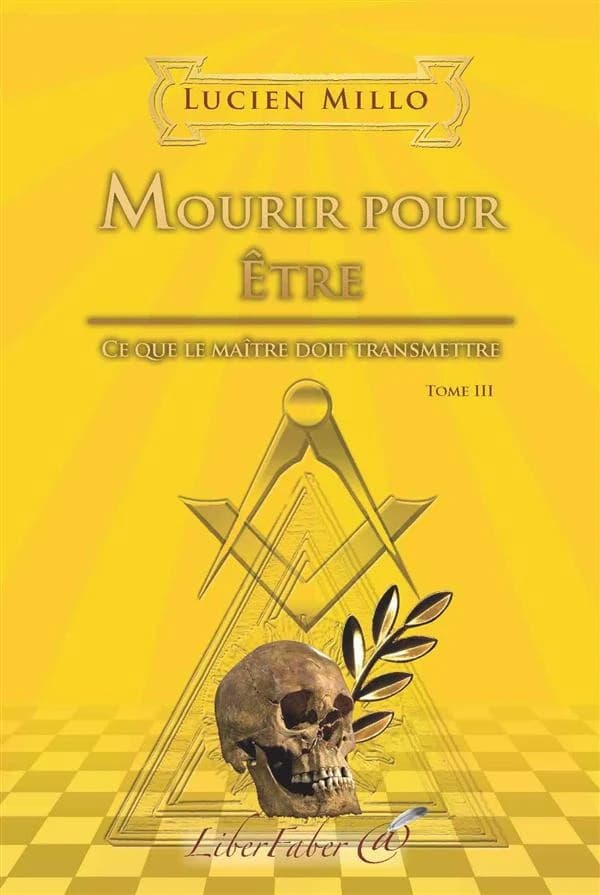 Mourir pour être : ce que le maître doit transmettre (2e éd.) Lucien Millo