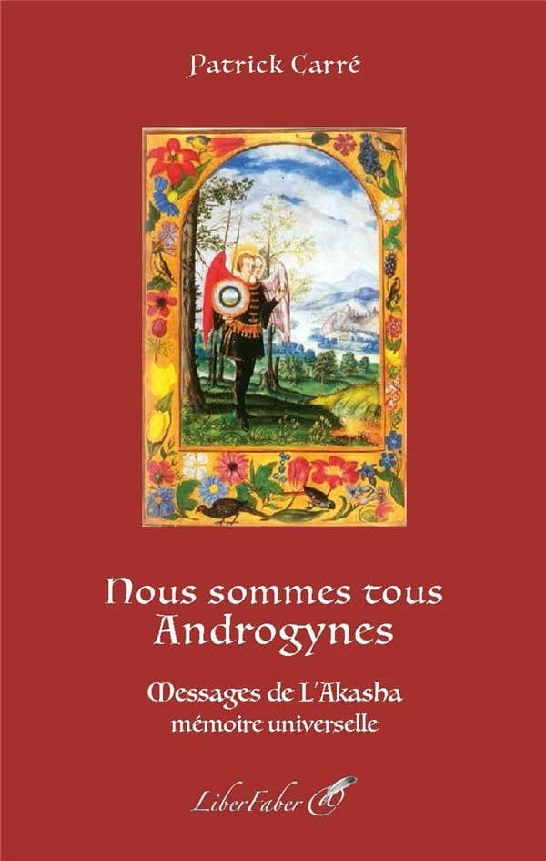 Nous sommes tous androgynes : messages de l'akasha, mémoire universelle