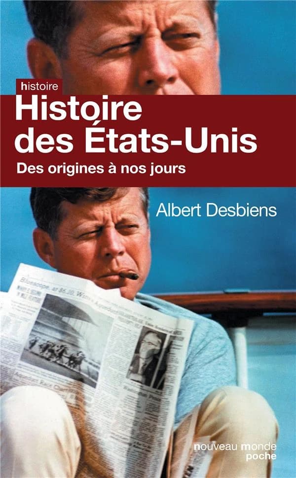 Histoire des États-Unis : des origines à nos jours
