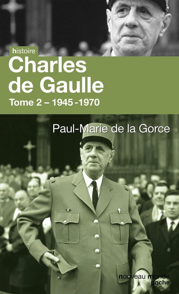 Charles de Gaulle ([Nouvelle éd.]) Paul-Marie de La Gorce