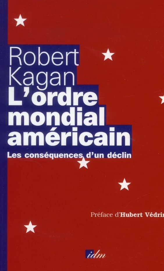 L'ordre mondial américain : les conséquences d'un déclin