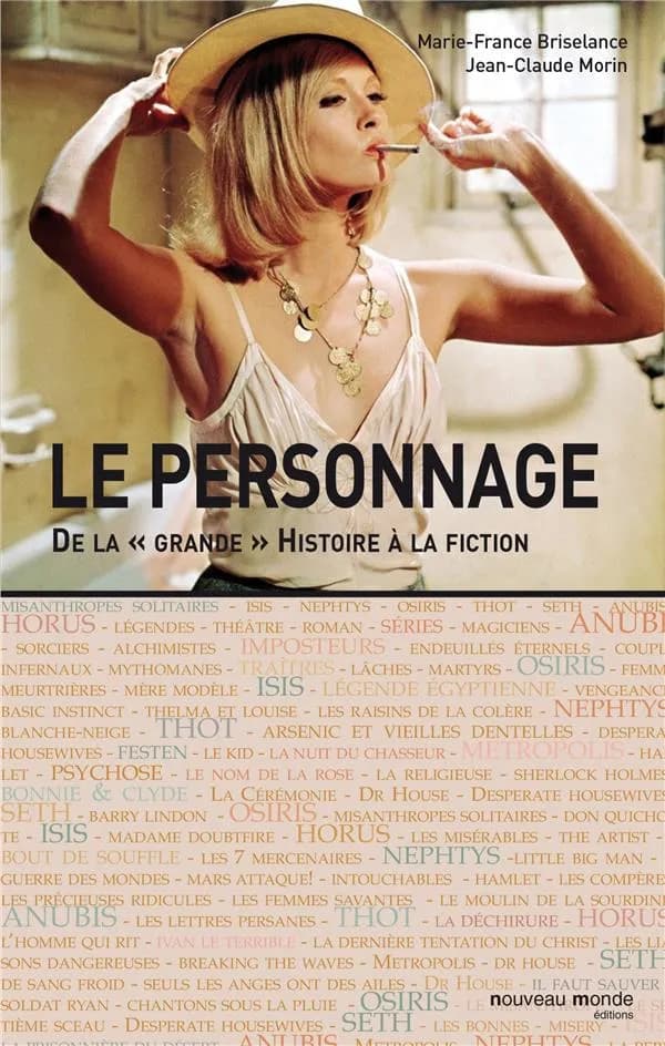 Le personnage : de la "grande" histoire à la fiction