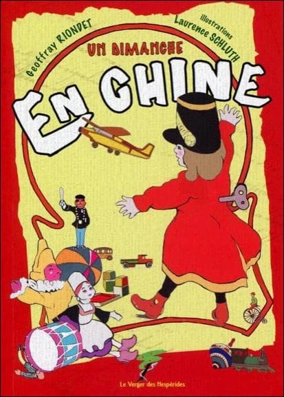 Un dimanche en chine