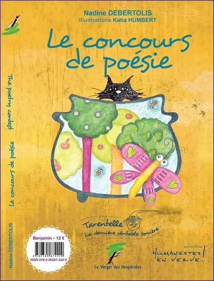 Le concours de poésie