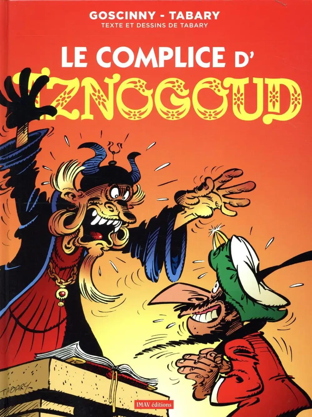 Le complice d'Iznogoud