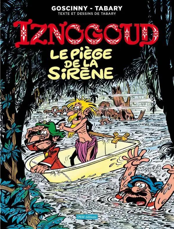 Le piège de la sirène