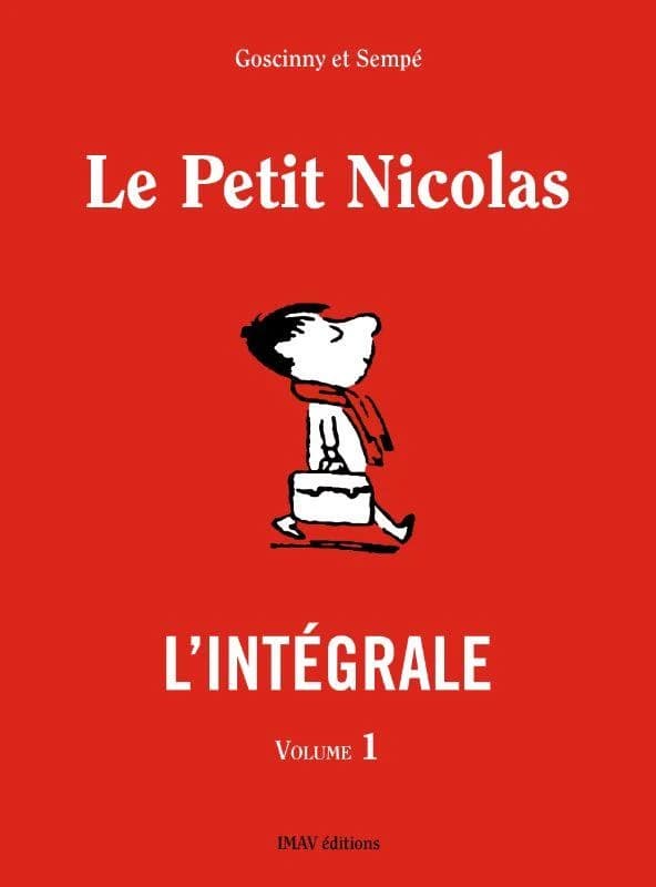 Le Petit Nicolas - L'intégrale : Volume 1
