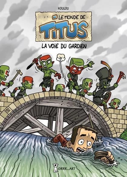 La voie du gardien