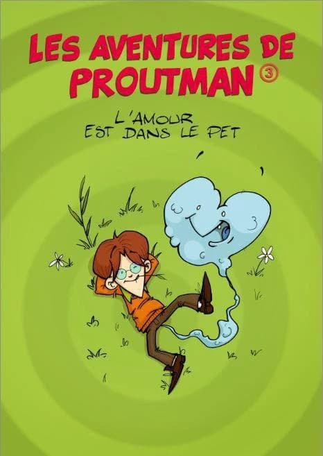 L'amour est dans le pet