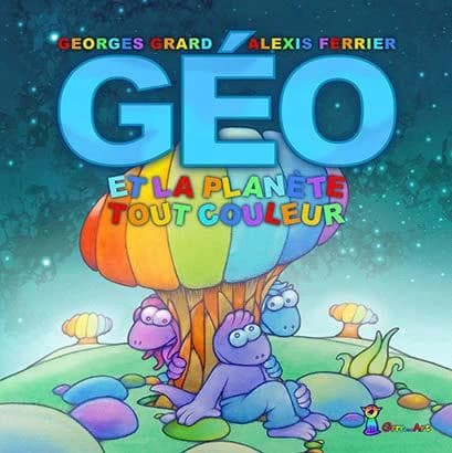 Géo et la planète Tout couleur