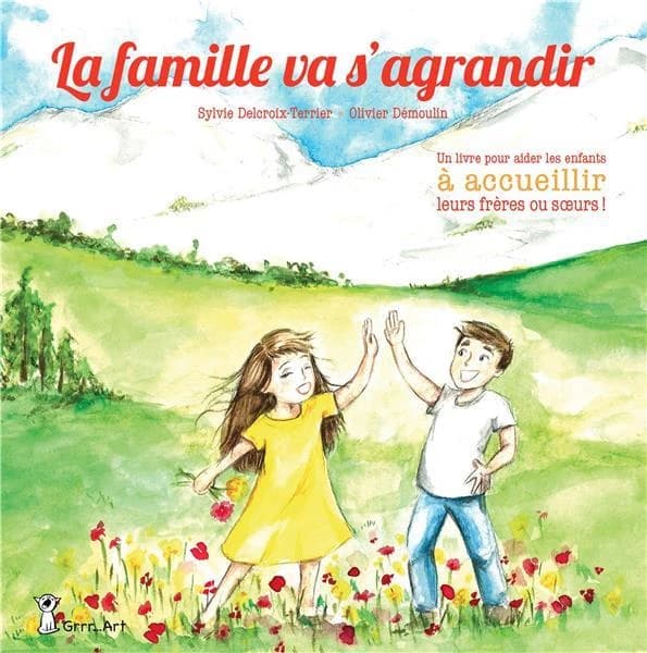 La famille va s'agrandir