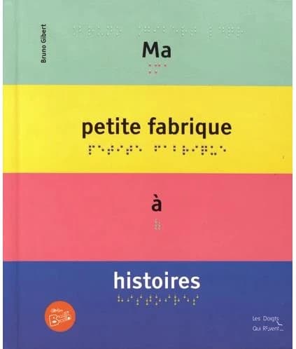 Ma petite fabrique à histoires