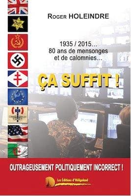 1935-2015, 80 ans de mensonges et de calomnies : ça suffit !