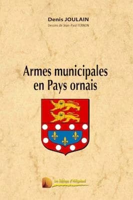 Armes municipales en pays ornais