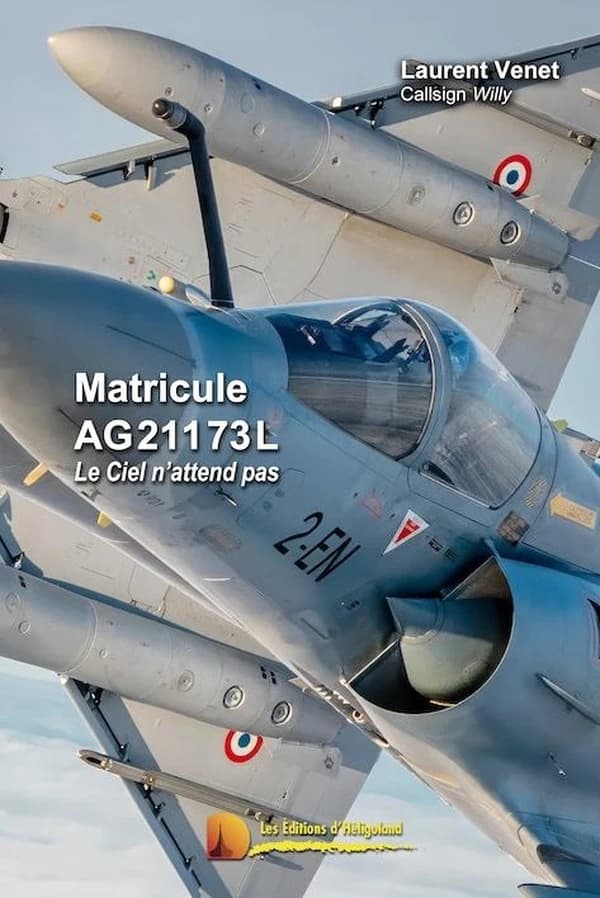 Matricule AG21173L : Le Ciel n'attend pas