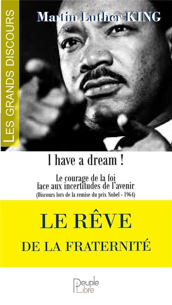 Le rêve de la fraternité