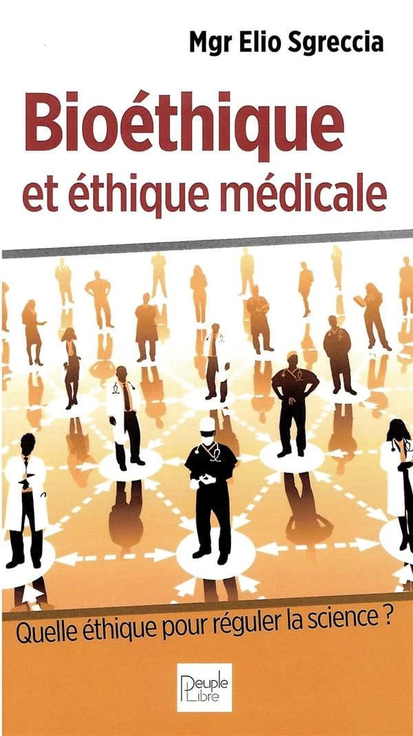 Bioéthique et éthique médicale