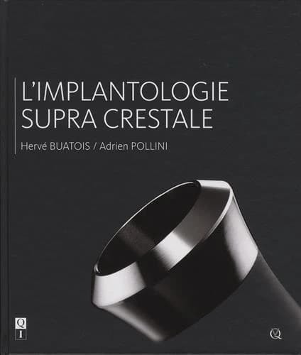L'implantologie supracrestale