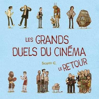 Les grands duels du cinéma : le retour