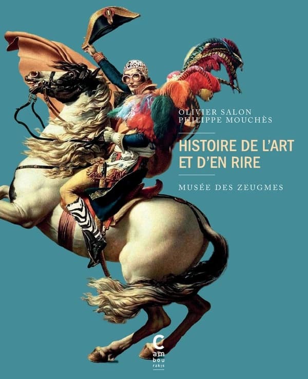 Histoire de l'art et d'en rire : musée des zeugmes