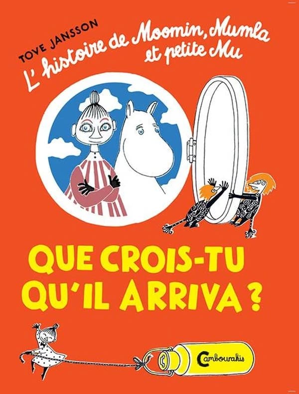 Que crois-tu qu'il arriva ?