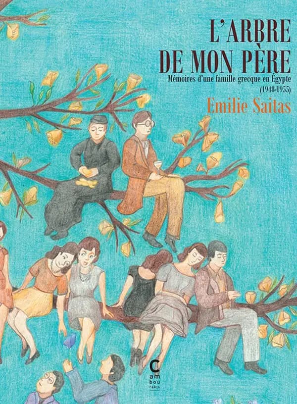 Mémoires d'une famille grecque en Égypte : 1948-1955