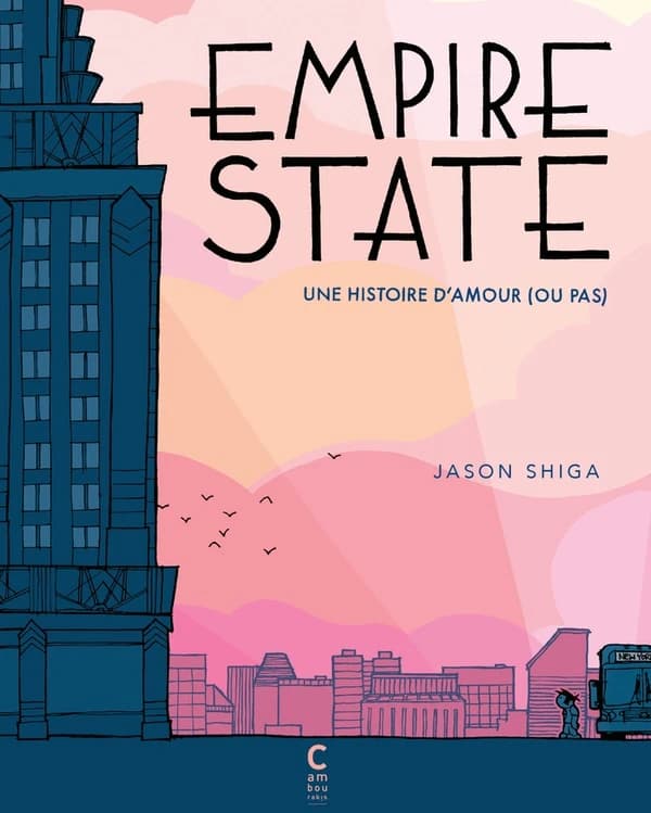 Empire State : une histoire d'amour, ou pas