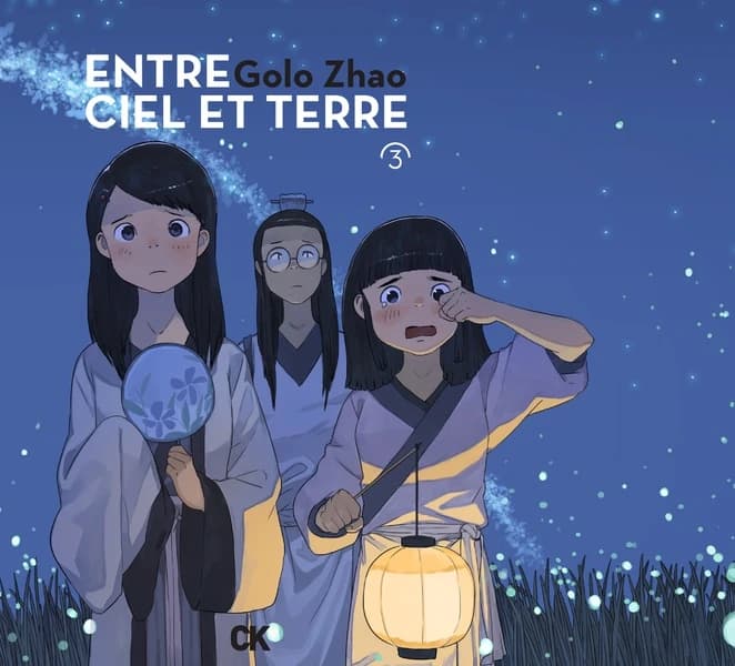 Entre ciel et terre. 3