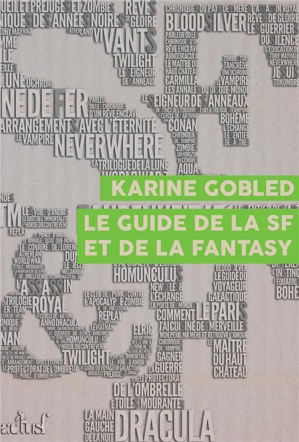 Le guide de la SF et de la Fantasy