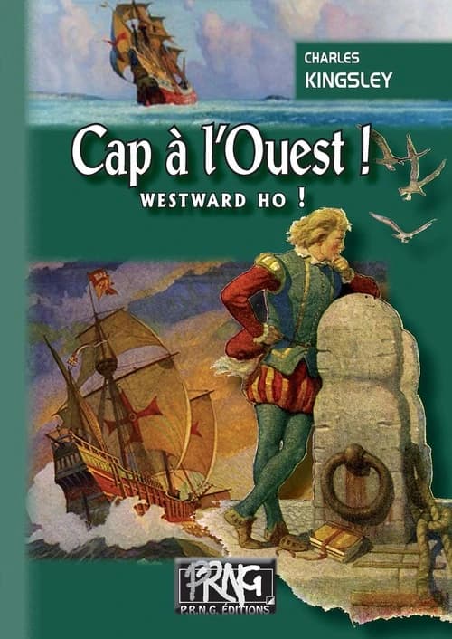 Cap à l'ouest !  westward ho !