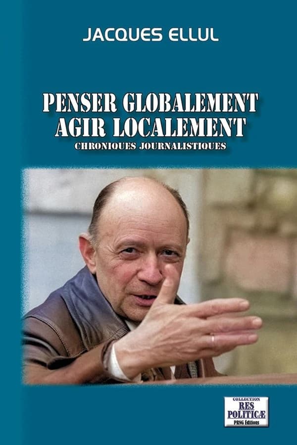 Penser globalement, agir localement ; chroniques journalistiques