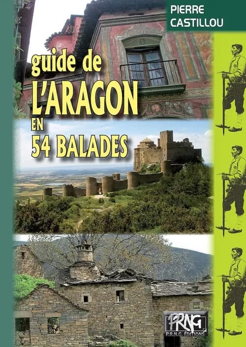 Guide de l'Aragon en 54 balades