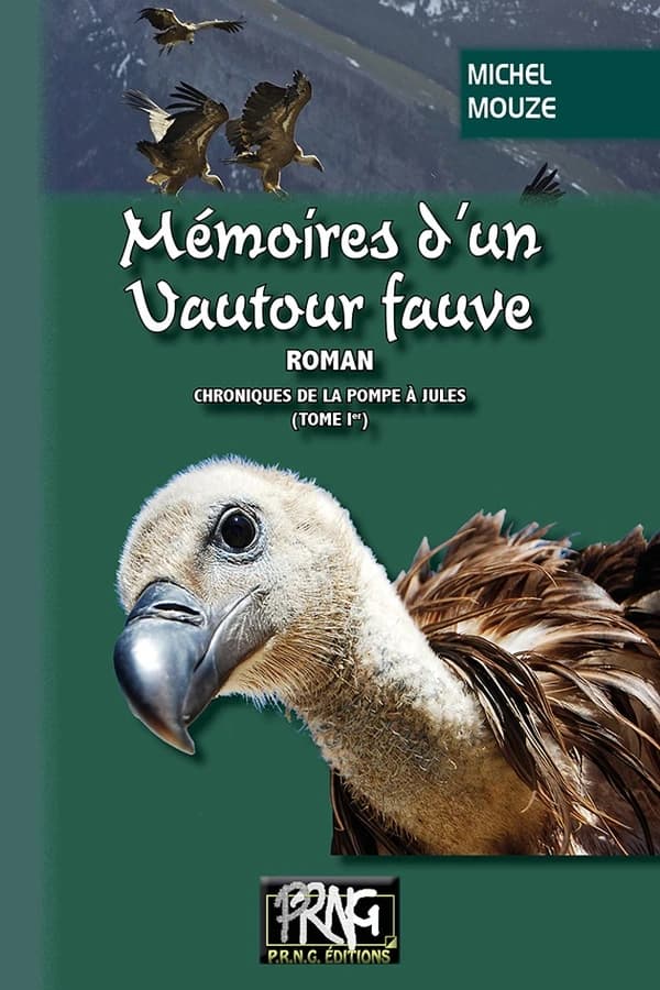 Mémoires d'un vautour fauve : roman