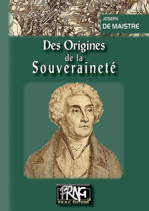Des origines de la souveraineté