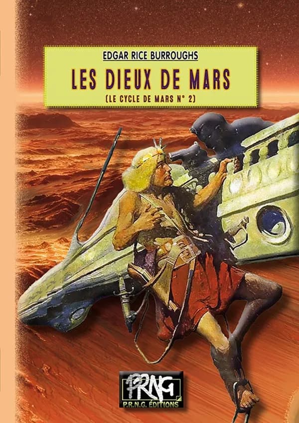 Les dieux de Mars
