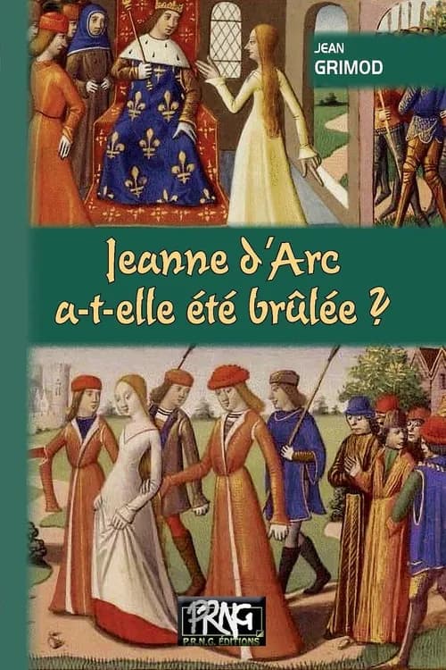 Jeanne d'Arc a-t-elle été brûlée ?