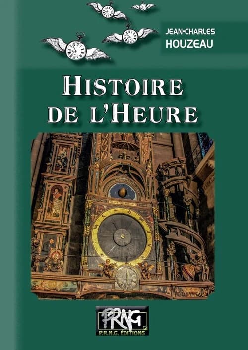 Histoire de l'heure