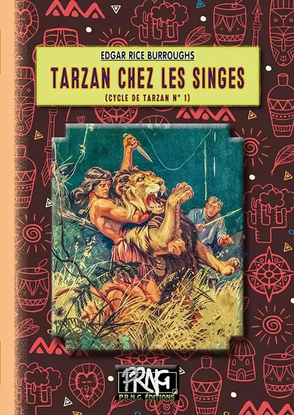 Tarzan chez les singes