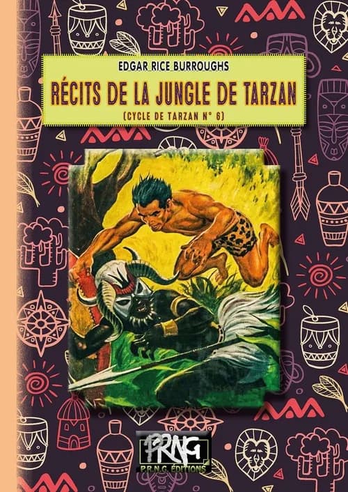 Récits de la jungle de Tarzan