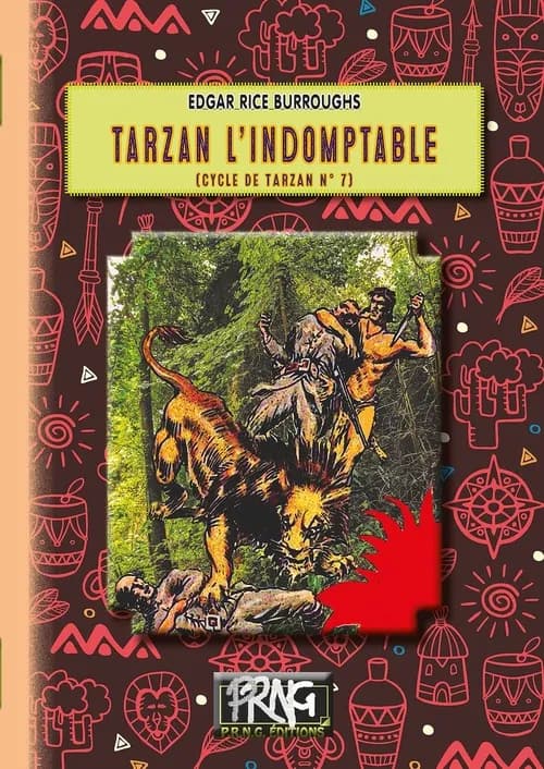 Tarzan l'indomptable