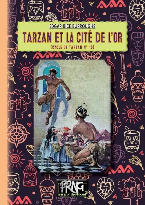 Tarzan et la Cité de l'or