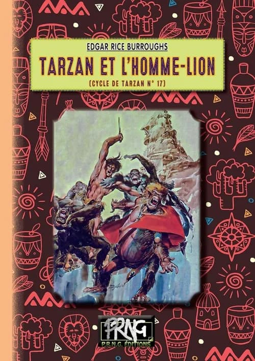 Tarzan et l'homme-lion