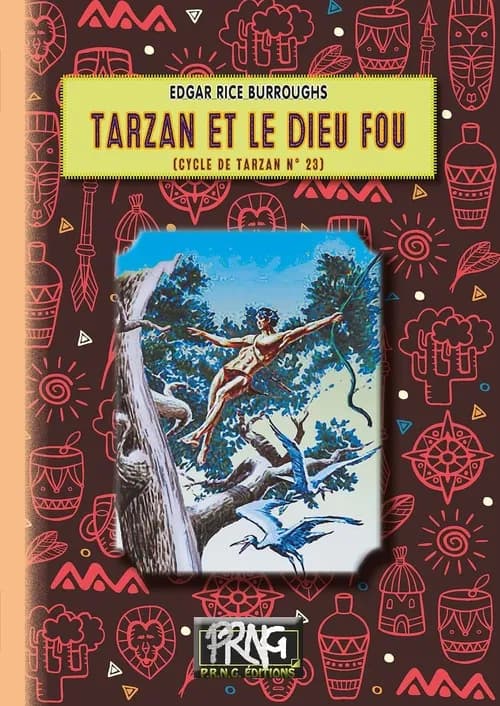 Tarzan et le dieu fou