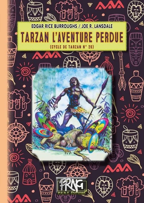 Tarzan l'aventure perdue