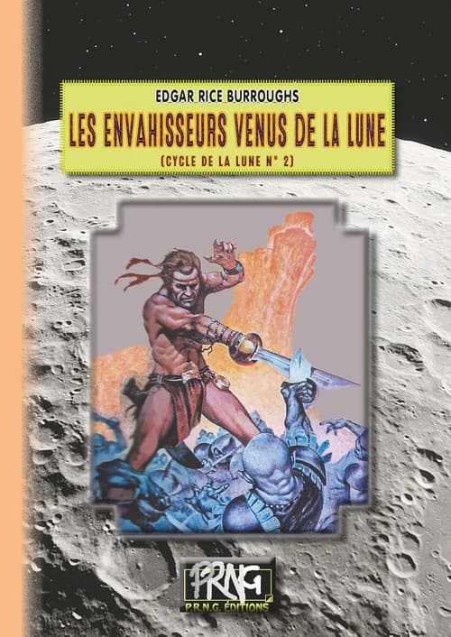 Les envahisseurs venus de la Lune