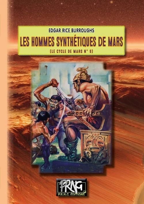 Les hommes synthétiques de Mars