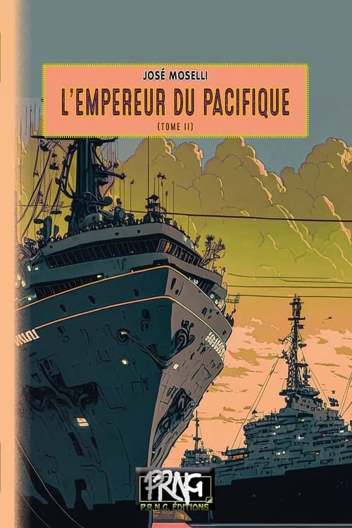 L'empereur du Pacifique