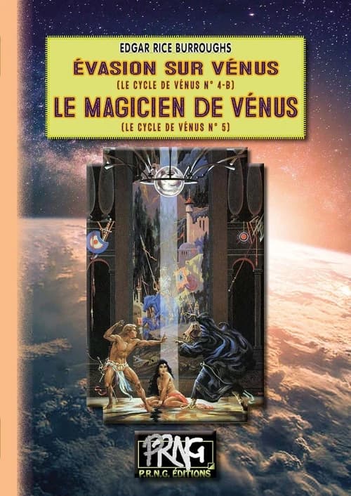 Évasion sur Vénus ; Le magicien de Vénus