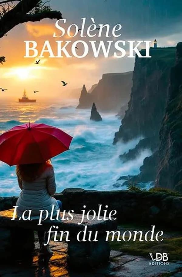 La plus jolie fin du monde ([Éd. en gros caractères]) Solène Bakowski